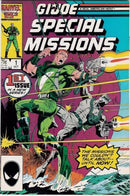 G.I. Joe: Special Missions, Vol. 1 That Sinking Feeling |  Issue