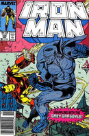 Iron Man, Vol. 1 Stone Cold |  Issue