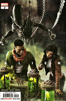 Alien, Vol. 2 (Marvel Comics) Icarus, Icarus |  Issue