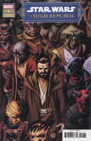 Star Wars: The High Republic, Vol. 2 Balance Of The Force, Chapter I: The Pilgrim Moon / Peace And Unity |  Issue