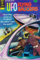 UFO Flying Saucers  |  Issue