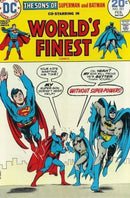 World's Finest Comics Cry Not For My Forsaken Son! |  Issue