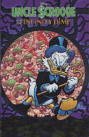 Uncle Scrooge and The Infinity Dime  |  Issue