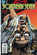 Sovereign Seven Skin Dance |  Issue