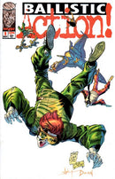 Ballistic Action Devil's Reign |  Issue