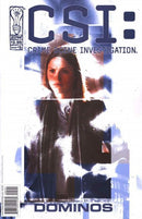 CSI: Dominos Dominos, Part 5 |  Issue