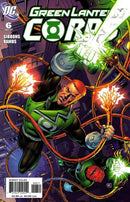 Green Lantern Corps, Vol. 1 The Price of Duty |  Issue