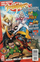 Troublemakers Hero Worship |  Issue