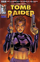 Tomb Raider, Vol. 1  |  Issue