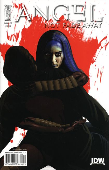 Angel: Not Fade Away  |  Issue#2 | Year:2009 | Series:  | Pub: IDW Publishing |