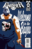 The Punisher, Vol. 7 Welcome to the Bayou, Part 4 |  Issue