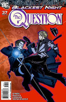 The Question, Vol. 1 Blackest Night - One More Question |  Issue