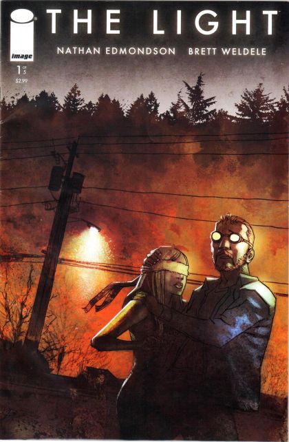 The Light  |  Issue#1 | Year:2010 | Series:  | Pub: Image Comics |