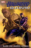 Hawkeye: Blindspot Hawkeye: Blindspot #1-4, Hawkeye: Earth's Mightiest Marksman |  Issue#TP | Year:2011 | Series:  | Pub: Marvel Comics |