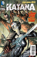 Katana Hire Your Enemy |  Issue