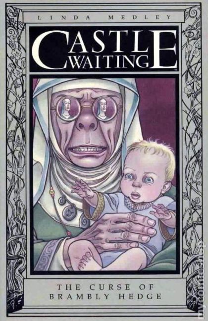 Castle Waiting: The Curse Of Brambly Hedge The Curse of Brambly Hedge |  Issue