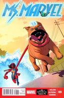 Ms. Marvel, Vol. 3 Generation Why |  Issue