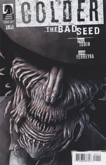 Colder: The Bad Seed  |  Issue#1 | Year:2014 | Series:  | Pub: Dark Horse Comics | 1st Printing