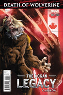 Death of Wolverine: The Logan Legacy Death of Wolverine  |  Issue