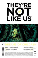 They're Not Like Us Dreams of Children |  Issue