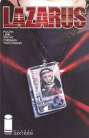 Lazarus (2013) Mercy |  Issue