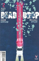 Dead Drop  |  Issue
