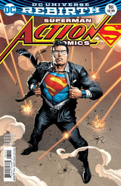 Action Comics, Vol. 3 Path to Doom, Part Five |  Issue