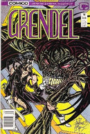 Grendel, Vol. 2 Devil's End |  Issue