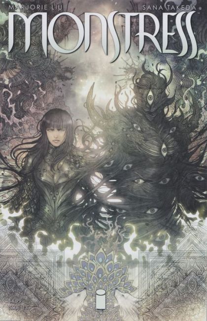 Monstress  |  Issue#13 | Year:2018 | Series:  | Pub: Image Comics | Sana Takeda Regular
