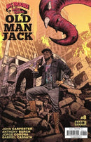 Big Trouble In Little China: Old Man Jack  |  Issue