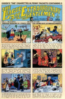 League of Extraordinary Gentlemen The Day Of Be-With-Us |  Issue
