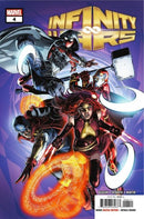 Infinity Wars Infinity Wars  |  Issue