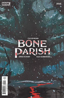 Bone Parish Death is a Doorway |  Issue