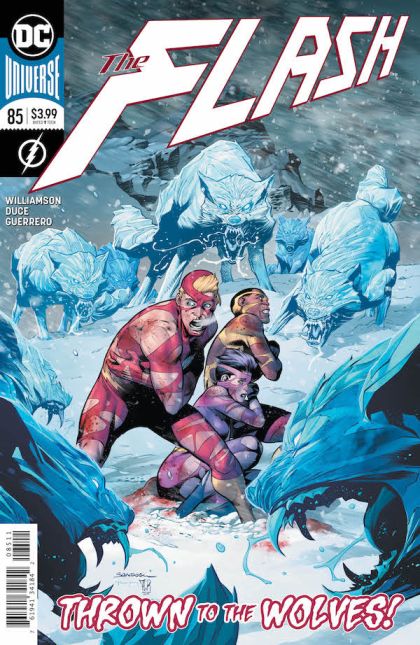 Flash, Vol. 5 Rogues' Reign, Part 4 |  Issue#85A | Year:2020 | Series: Flash | Pub: DC Comics | Regular Rafa Sandoval & Jordi Tarragona Cover