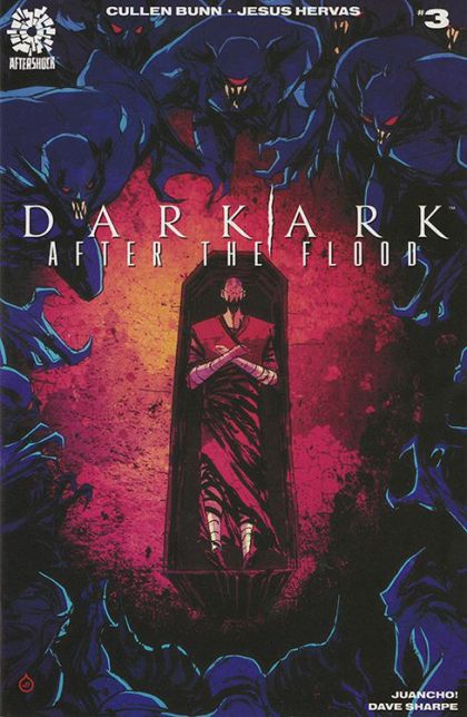 Dark Ark: After The Flood Wonderful Things |  Issue#3 | Year:2019 | Series:  | Pub: AfterShock Comics | Juan Doe Regular