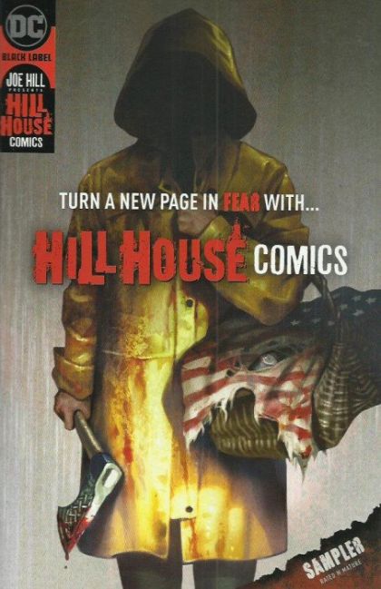 Hillhouse Comics Sampler Basketful of Heads; The Dollhouse Family; The Low, Low Woods |  Issue#1 | Year:2019 | Series:  | Pub: DC Comics |