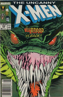 Uncanny X-Men, Vol. 1 Earthfall |  Issue