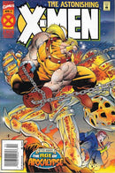 Astonishing X-Men, Vol. 1 Age of Apocalypse - No Exit |  Issue