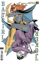 Batgirl, Vol. 5 Joker War: Collateral Damage - The Anatomy Of A Joke |  Issue