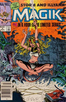 Magik Darkchild |  Issue