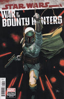 Star Wars: War of the Bounty Hunters - Alpha Precious Cargo, Prelude |  Issue