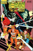 Original E-Man and Micheal Mauser  |  Issue