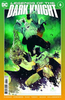Legends of the Dark Knight, Vol. 2 The Curse Of Slaughter Swamp / A Hard Rain's A-Gonna Fall |  Issue