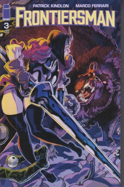 Frontiersman  |  Issue#3 | Year:2021 | Series:  | Pub: Image Comics |