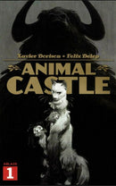 Animal Castle, Vol. 1 Miss Bengalore |  Issue