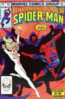 The Spectacular Spider-Man, Vol. 1 Stalkers In The Shadows |  Issue