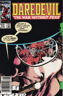 Daredevil, Vol. 1 Badlands |  Issue