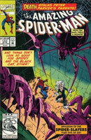 The Amazing Spider-Man, Vol. 1 Invasion of the Spider-Slayers, Part 5: Arachnophobia Too!; Punch... Counter-Punch |  Issue