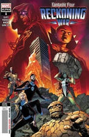 Fantastic Four: Reckoning War - Alpha The Day of Reckoning |  Issue