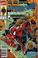 Spider-Man, Vol. 1 Masques |  Issue